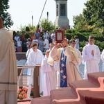 Eucharystia na Jasnej Górze