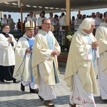 Eucharystia na Jasnej Górze