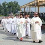 Eucharystia na Jasnej Górze