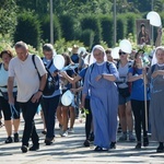 Wejście na Jasną Górę - część 1