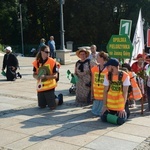 Wejście na Jasną Górę - część 1