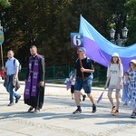 Wejście na Jasną Górę - część 4