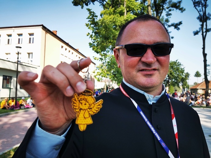 Msza św. w Nowym Brzesku