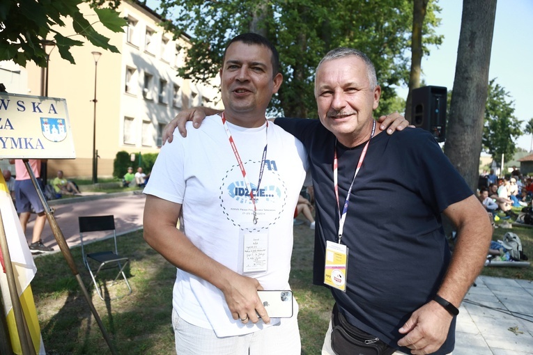Msza św. w Nowym Brzesku