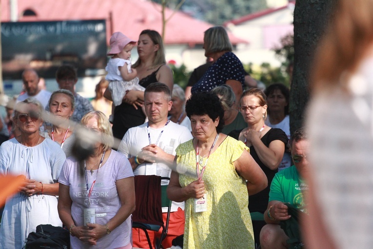 Msza św. w Nowym Brzesku