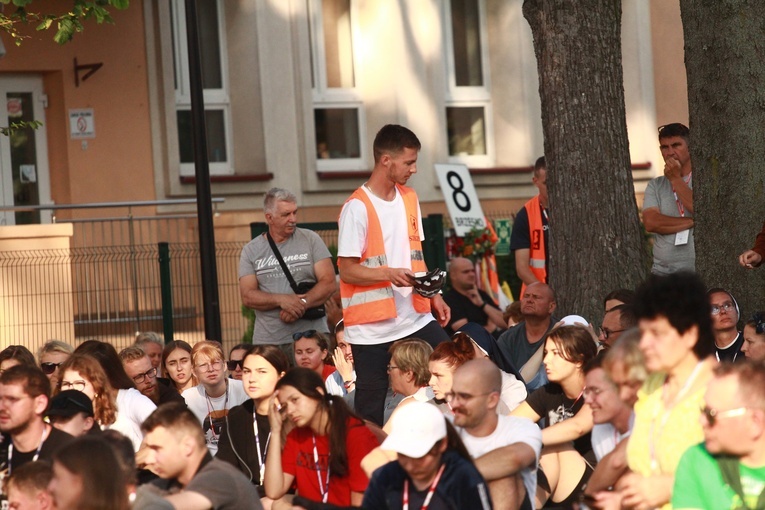 Msza św. w Nowym Brzesku