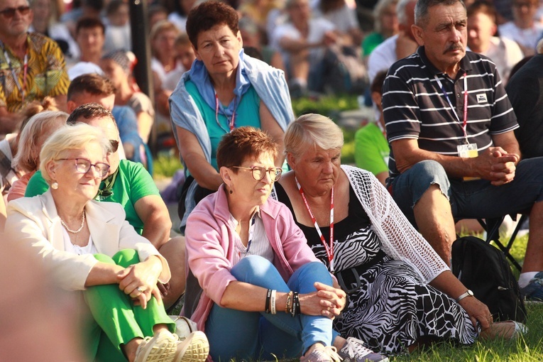 Msza św. w Nowym Brzesku