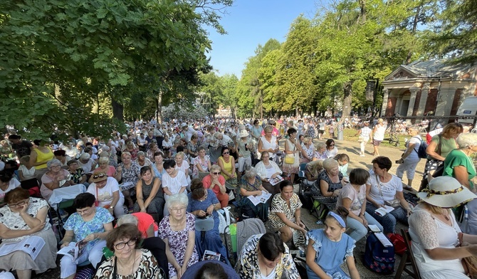 Piekary kobiet 2023. Świadectwa pątniczek