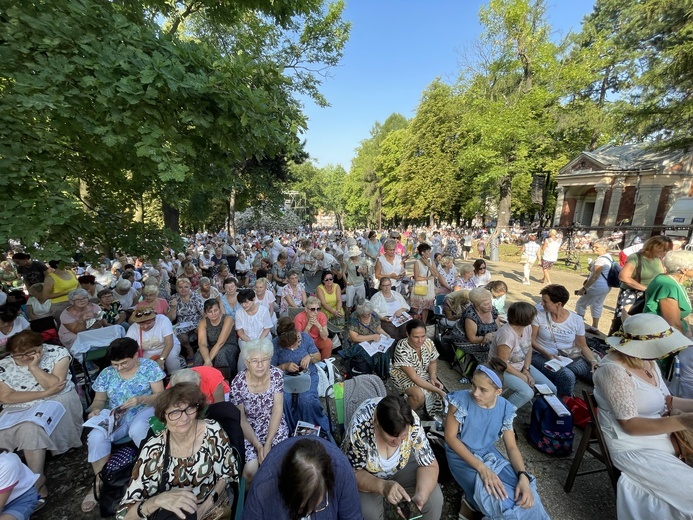 Piekary kobiet 2023. Świadectwa pątniczek