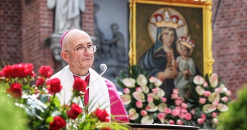 Piekary kobiet 2023. Najwierniejsza publiczność Pana Boga