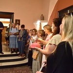 Msza św. w 1. rocznicę sakry bp. Piotra Przyborka