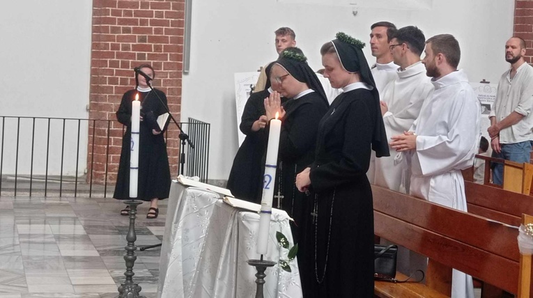 Srebrne jubileusze sióstr marianek świętowane w kościele na Piasku