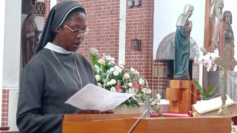 Srebrne jubileusze sióstr marianek świętowane w kościele na Piasku