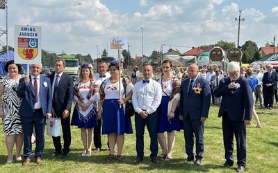 Jeżowe. Powiatowe dożynki