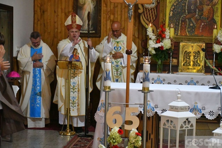 Drugi akt jubileuszu