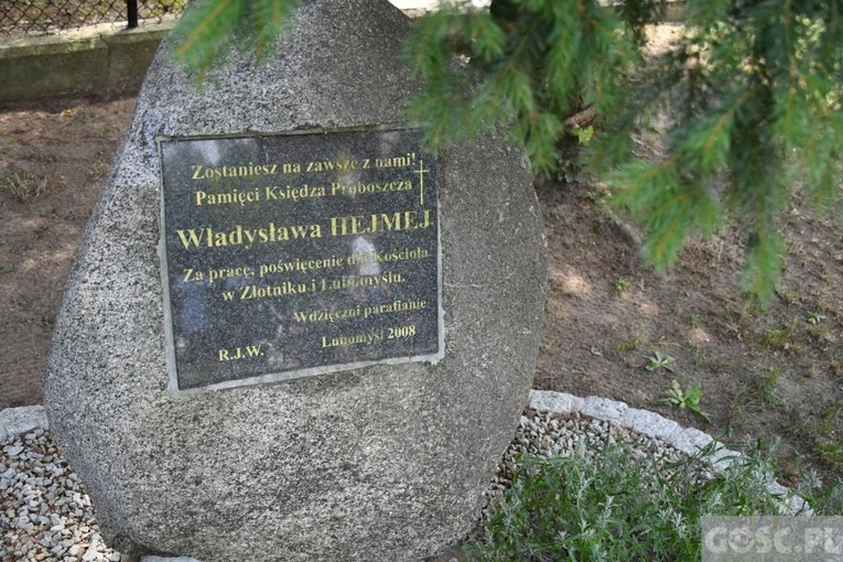 Drugi akt jubileuszu