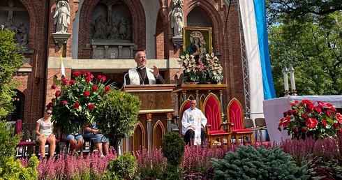 Piekary kobiet 2023. Godzina ewangelizacyjna