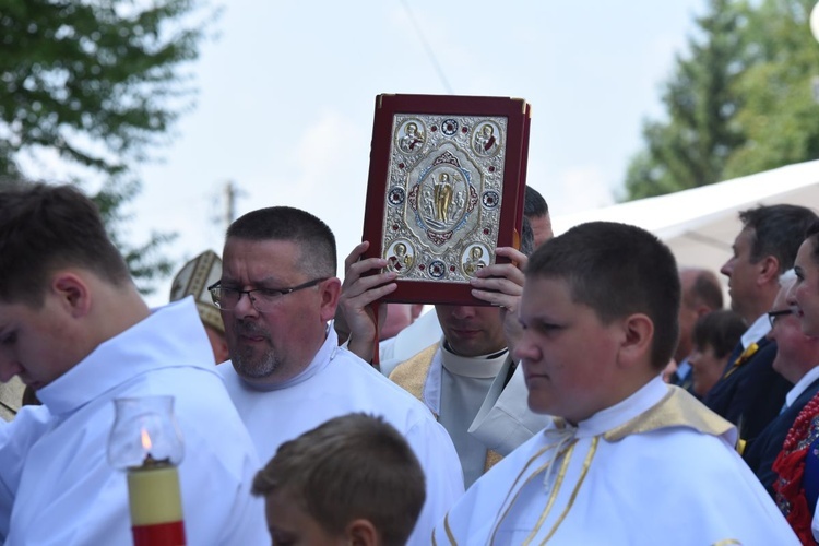 25. Wojewódzkie Dożynki w Korzennej