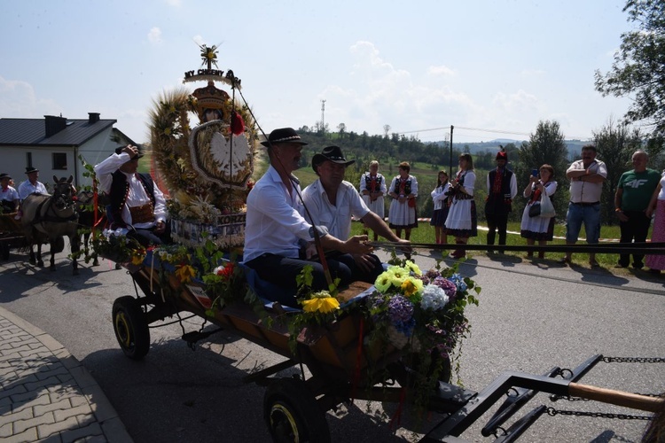 25. Wojewódzkie Dożynki w Korzennej