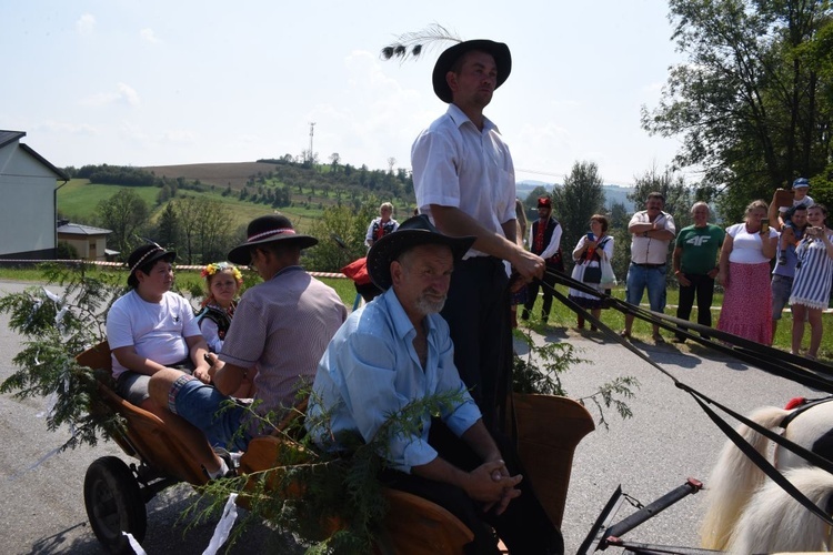 25. Wojewódzkie Dożynki w Korzennej