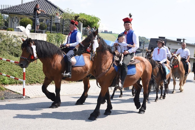 25. Wojewódzkie Dożynki w Korzennej