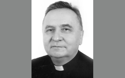 Zmarł o. Wacław Rusiniak SJ