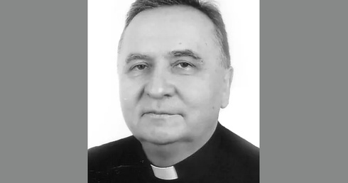 Zmarł o. Wacław Rusiniak SJ