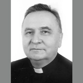 Zmarł o. Wacław Rusiniak SJ