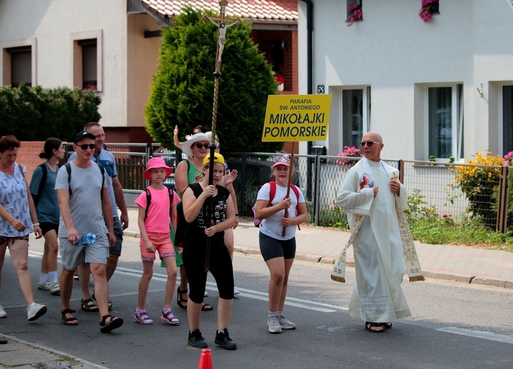 Uroczystości w sanktuarium Świętej Rodziny