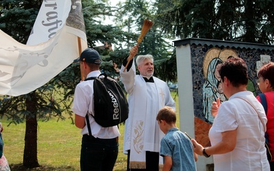 Ryjewo. Uroczystości odpustowe w sanktuarium Świętej Rodziny