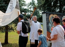 Ryjewo. Uroczystości odpustowe w sanktuarium Świętej Rodziny