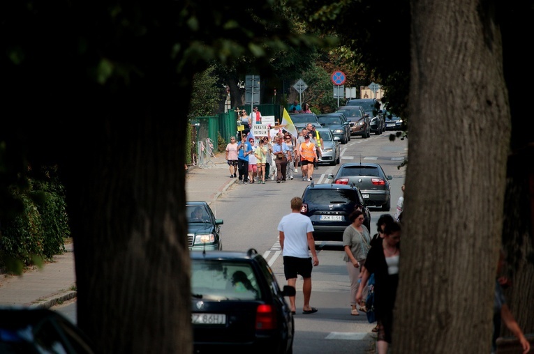 Uroczystości w sanktuarium Świętej Rodziny