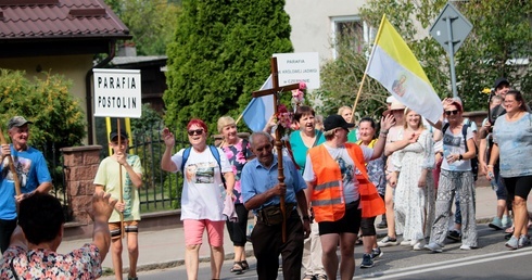 Uroczystości w sanktuarium Świętej Rodziny