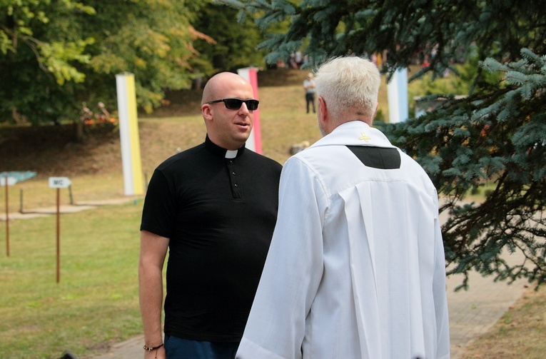 Uroczystości w sanktuarium Świętej Rodziny