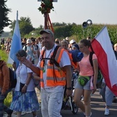 Grupie 8. patronuje św. Stanisław Biskup i Męczennik - patron Polski.