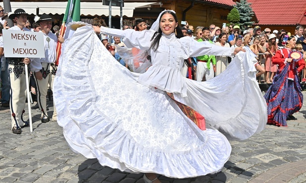 Zakopane. Górale z całego świata pod Giewontem