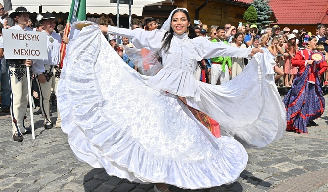 Zakopane. Górale z całego świata pod Giewontem