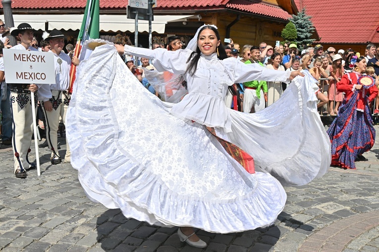 Międzynarodowy Festiwal Folkloru Ziem Górskich 2023