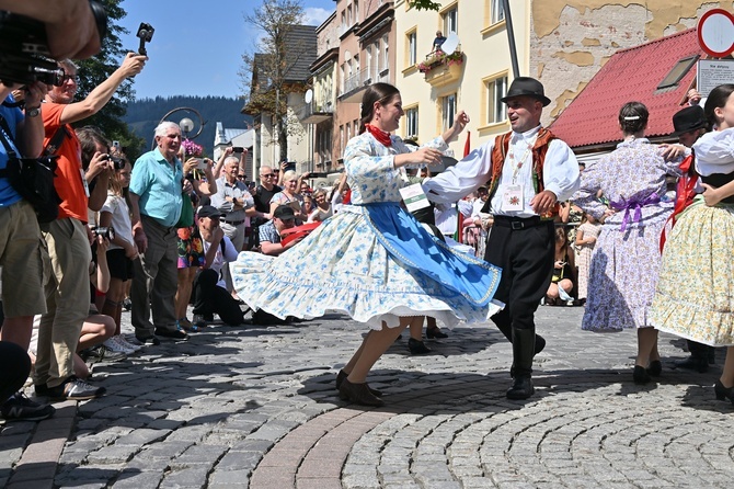 Międzynarodowy Festiwal Folkloru Ziem Górskich 2023