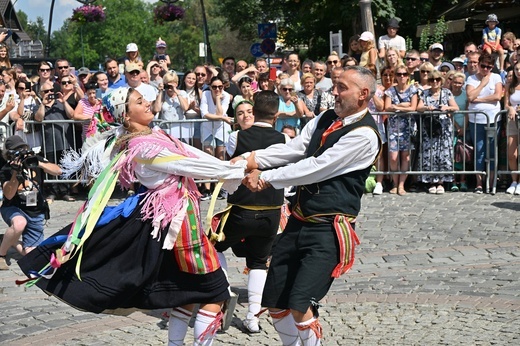 Międzynarodowy Festiwal Folkloru Ziem Górskich 2023