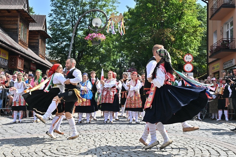 Międzynarodowy Festiwal Folkloru Ziem Górskich 2023