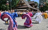 Międzynarodowy Festiwal Folkloru Ziem Górskich 2023