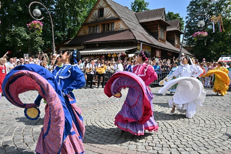 Międzynarodowy Festiwal Folkloru Ziem Górskich 2023