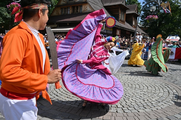 Międzynarodowy Festiwal Folkloru Ziem Górskich 2023