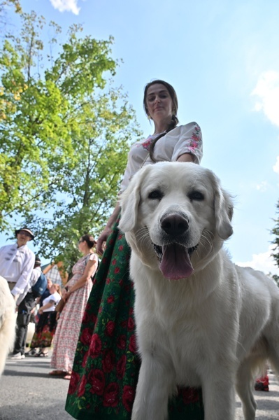 Międzynarodowy Festiwal Folkloru Ziem Górskich 2023