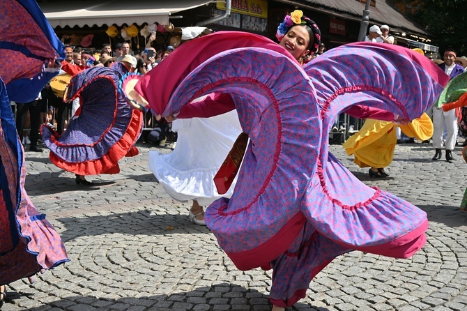 Międzynarodowy Festiwal Folkloru Ziem Górskich 2023