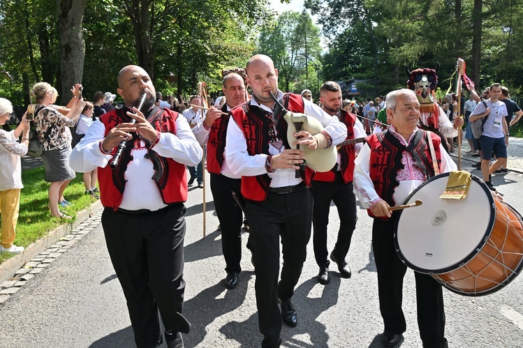 Międzynarodowy Festiwal Folkloru Ziem Górskich 2023