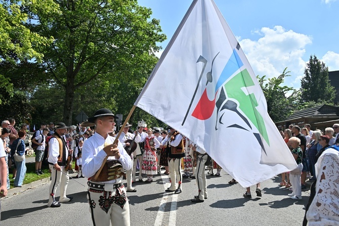 Międzynarodowy Festiwal Folkloru Ziem Górskich 2023