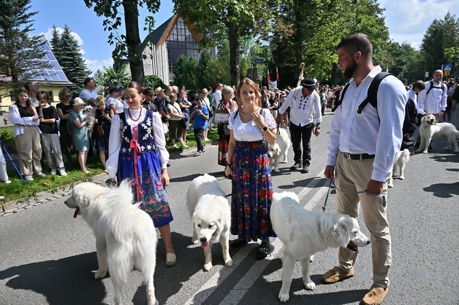 Międzynarodowy Festiwal Folkloru Ziem Górskich 2023