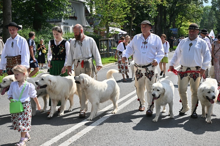 Międzynarodowy Festiwal Folkloru Ziem Górskich 2023